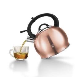 Berlingerhaus Konvice pískací nerez 3 L Rosegold Metallic Line