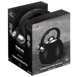 Berlingerhaus Konvice pískací nerez 3 l Royal Black Collection