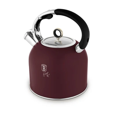 Berlingerhaus Konvice se skleněným víkem 3 l Leonardo Collection