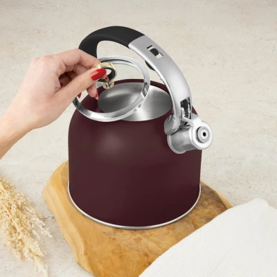 Berlingerhaus Konvice se skleněným víkem 3 l Leonardo Collection