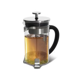 Berlingerhaus Konvička na čaj a kávu French Press 350 ml černá