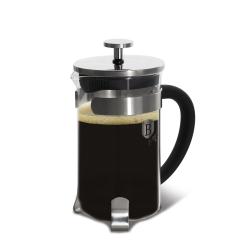 Berlingerhaus Konvička na čaj a kávu French Press 350 ml černá