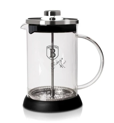 Berlingerhaus Konvička na čaj a kávu french press 600 ml Berlingerhaus Konvička na čaj a kávu french press 600 ml
