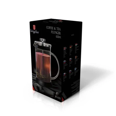 Berlingerhaus Konvička na čaj a kávu french press 600 ml