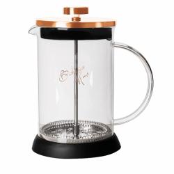 Berlingerhaus Konvička na čaj a kávu French Press 600 ml Rosegold collection
