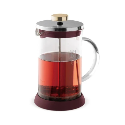 Berlingerhaus Konvička na čaj a kávu French Press 800 ml Leonardo Collection