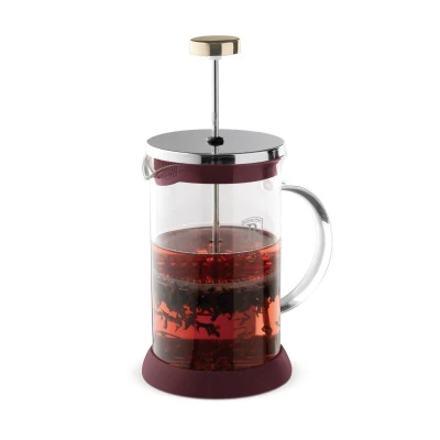 Berlingerhaus Konvička na čaj a kávu French Press 800 ml Leonardo Collection
