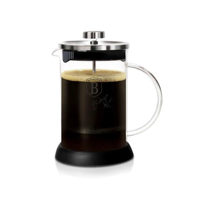 Berlingerhaus Konvička na čaj a kávu french press 800 ml nerez