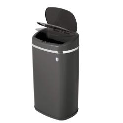 Berlingerhaus Koš odpadkový se senzorovým otvíráním 58 l Anthracite Collection