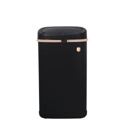 Berlingerhaus Koš odpadkový se senzorovým otvíráním 58 l Black Rose Collection