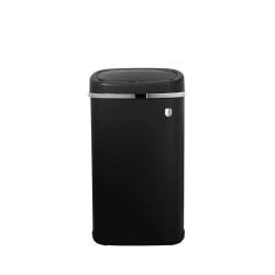 Berlingerhaus Koš odpadkový se senzorovým otvíráním 58 l Matte Black Colelection