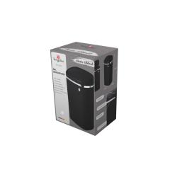 Berlingerhaus Koš odpadkový se senzorovým otvíráním 58 l Matte Black Colelection