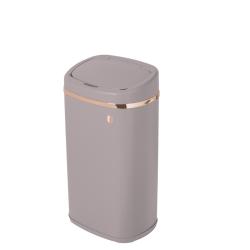 Berlingerhaus Koš odpadkový se senzorovým otvíráním 58 l Taupe Collection Berlingerhaus Koš odpadkový se senzorovým otvíráním 58 l Taupe Collection