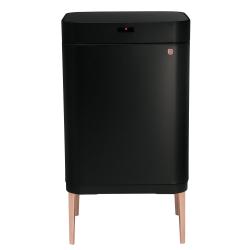 Berlingerhaus Koš odpadkový se senzorovým otvíráním 60 l Black Rose Collection Berlingerhaus Koš odpadkový se senzorovým otvíráním 60 l Black Rose Collection