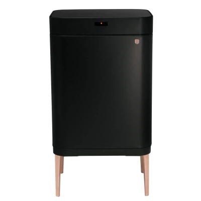 Berlingerhaus Koš odpadkový se senzorovým otvíráním 60 l Black Rose Collection Berlingerhaus Koš odpadkový se senzorovým otvíráním 60 l Black Rose Collection