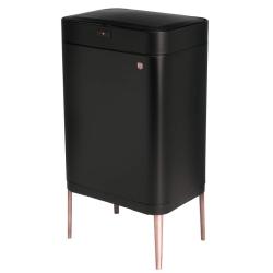 Berlingerhaus Koš odpadkový se senzorovým otvíráním 60 l Black Rose Collection