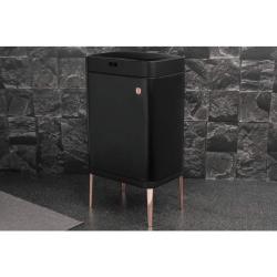 Berlingerhaus Koš odpadkový se senzorovým otvíráním 60 l Black Rose Collection