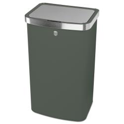 Berlingerhaus Koš odpadkový se senzorovým otvíráním 60 l Matte Green Collection