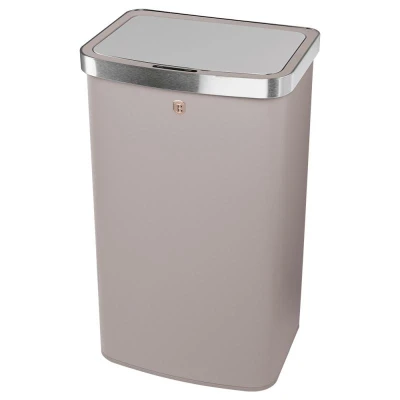 Berlingerhaus Koš odpadkový se senzorovým otvíráním 60 l Taupe Collection Berlingerhaus Koš odpadkový se senzorovým otvíráním 60 l Taupe Collection
