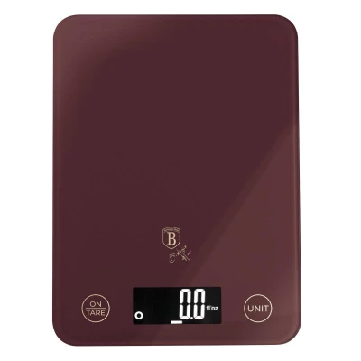 Berlingerhaus Kuchyňská váha digitální 5 kg Leonardo Collection