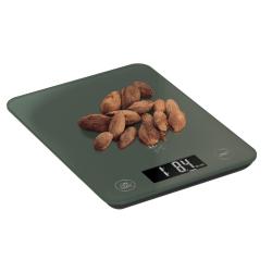 Berlingerhaus Kuchyňská váha digitální 5 kg Matte Green Collection