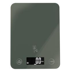 Berlingerhaus Kuchyňská váha digitální 5 kg Matte Green Collection