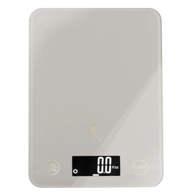 Berlingerhaus Kuchyňská váha digitální 5 kg Sahara Collection