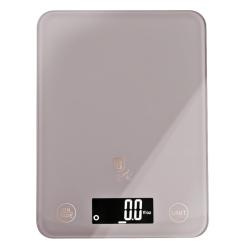 Berlingerhaus Kuchyňská váha digitální 5 kg Taupe Collection Berlingerhaus Kuchyňská váha digitální 5 kg Taupe Collection