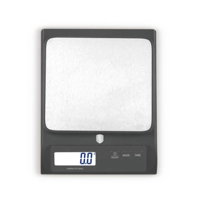 Berlingerhaus Kuchyňská váha digitální 6 kg Antracit collection