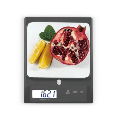Berlingerhaus Kuchyňská váha digitální 6 kg Antracit collection