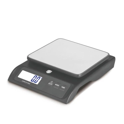 Berlingerhaus Kuchyňská váha digitální 6 kg Antracit collection