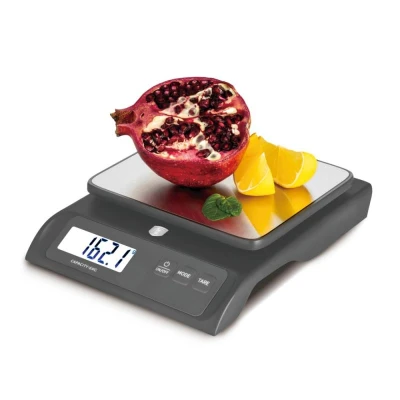 Berlingerhaus Kuchyňská váha digitální 6 kg Antracit collection
