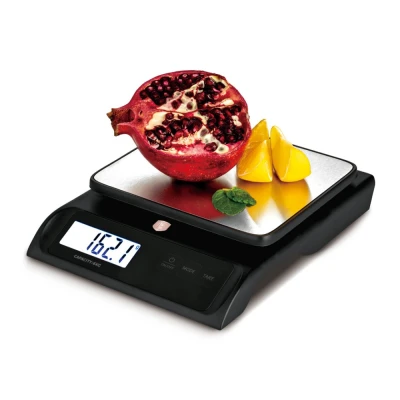 Berlingerhaus Kuchyňská váha digitální 6 kg Black Rose Collection