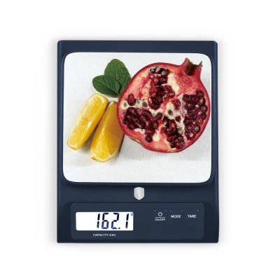 Berlingerhaus Kuchyňská váha digitální 6 kg Deep Sea Collection