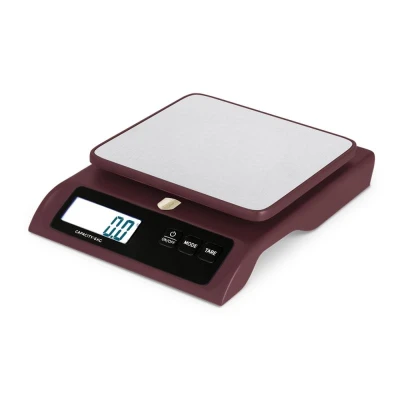 Berlingerhaus Kuchyňská váha digitální 6 kg Leonardo Collection