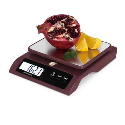 Berlingerhaus Kuchyňská váha digitální 6 kg Leonardo Collection