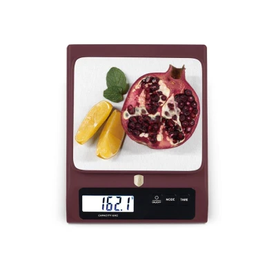 Berlingerhaus Kuchyňská váha digitální 6 kg Leonardo Collection