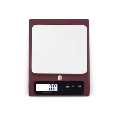 Berlingerhaus Kuchyňská váha digitální 6 kg Leonardo Collection