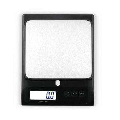 Berlingerhaus Kuchyňská váha digitální 6 kg Matte Black Collection