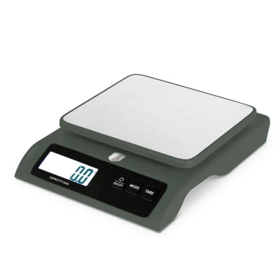 Berlingerhaus Kuchyňská váha digitální 6 kg Matte Green Collection