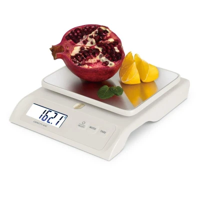 Berlingerhaus Kuchyňská váha digitální 6 kg Sahara Collection