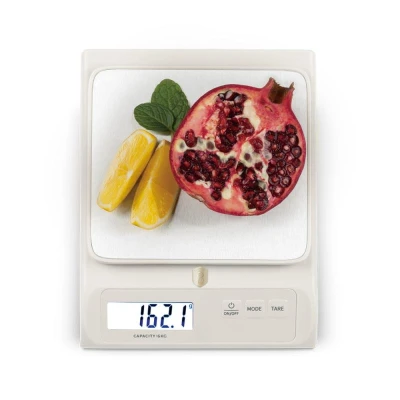 Berlingerhaus Kuchyňská váha digitální 6 kg Sahara Collection
