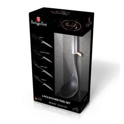 Berlingerhaus Kuchyňské náčiní sada 4 ks Moonlight Edition