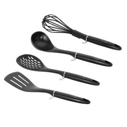 Berlingerhaus Kuchyňské náčiní sada 4 ks Royal Black Collection AKCE Berlingerhaus Kuchyňské náčiní sada 4 ks Royal Black Collection AKCE