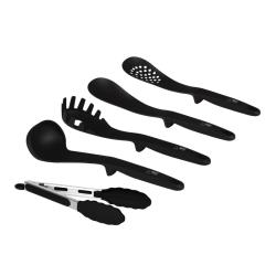 Berlingerhaus Kuchyňské náčiní sada 5 ks Matte Black Collection Berlingerhaus Kuchyňské náčiní sada 5 ks Matte Black Collection