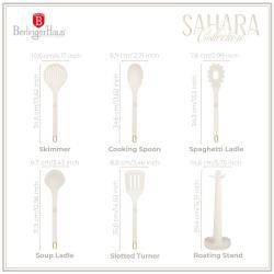 Berlingerhaus Kuchyňské náčiní sada 6 ks Sahara Collection