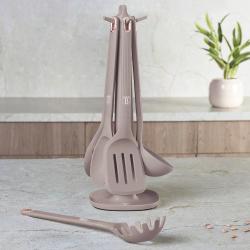 Berlingerhaus Kuchyňské náčiní sada 6 ks Taupe Collection Berlingerhaus Kuchyňské náčiní sada 6 ks Taupe Collection