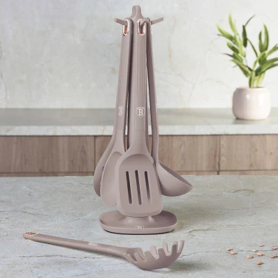 Berlingerhaus Kuchyňské náčiní sada 6 ks Taupe Collection