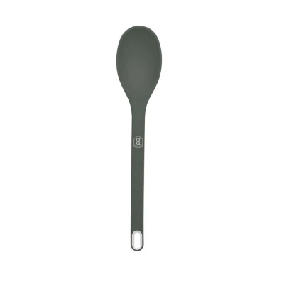 Berlingerhaus Kuchyňské náčiní ve stojanu sada 6 ks Matte Green Collection