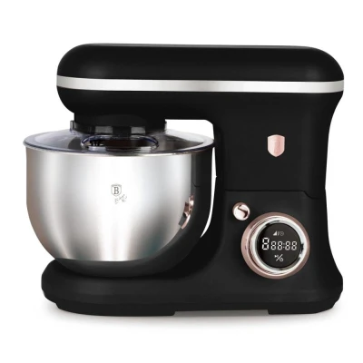 Berlingerhaus Kuchyňský robot 1 500 W Black Rose Collection